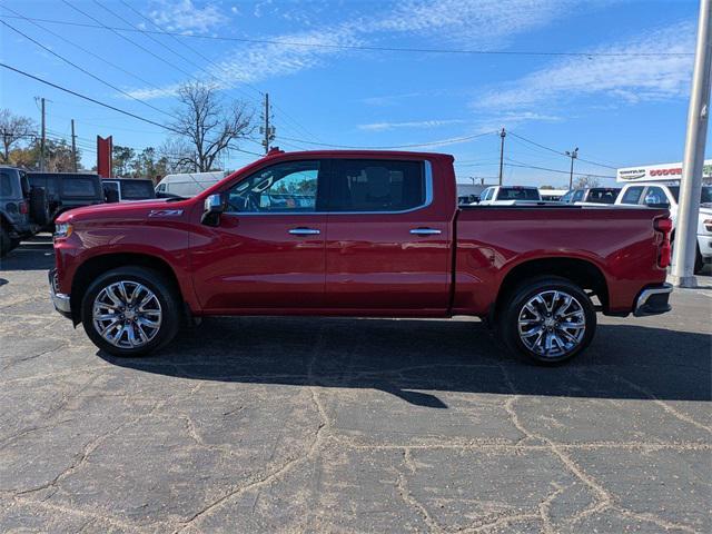 used 2019 Chevrolet Silverado 1500 car, priced at $27,999