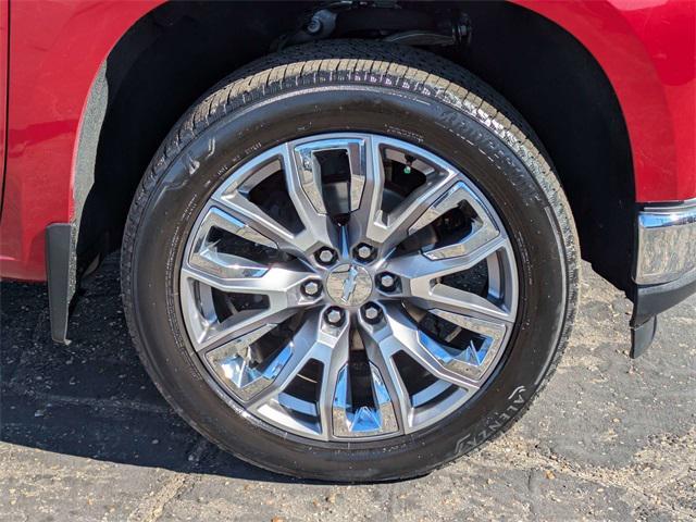 used 2019 Chevrolet Silverado 1500 car, priced at $27,999