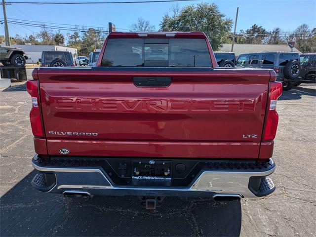 used 2019 Chevrolet Silverado 1500 car, priced at $27,999