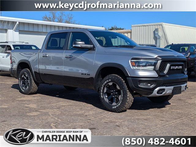 used 2020 Ram 1500 car, priced at $31,500