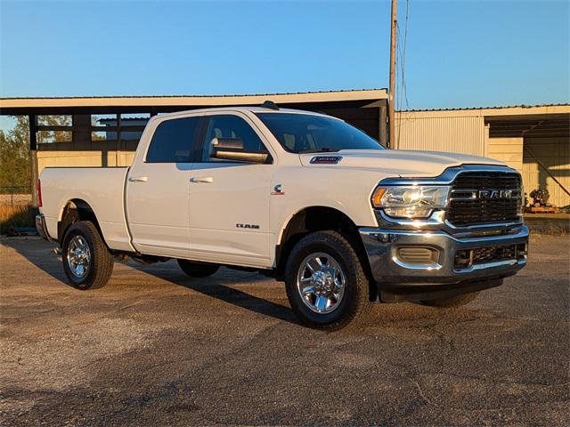 used 2021 Ram 3500 car, priced at $42,911
