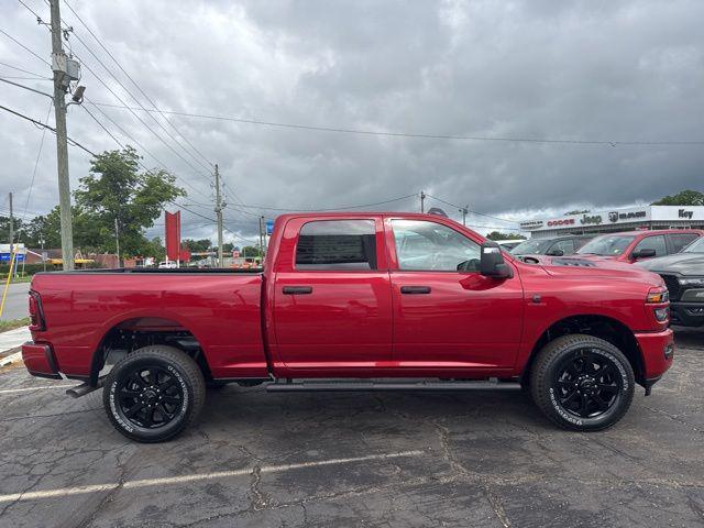 new 2026 Ram 2500 car, priced at $67,807