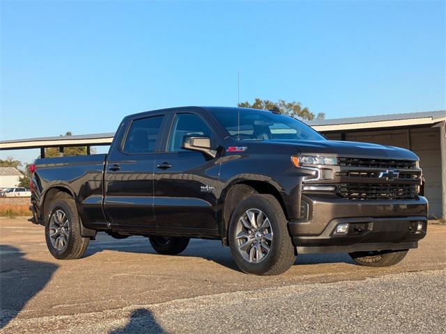 used 2022 Chevrolet Silverado 1500 car, priced at $35,500
