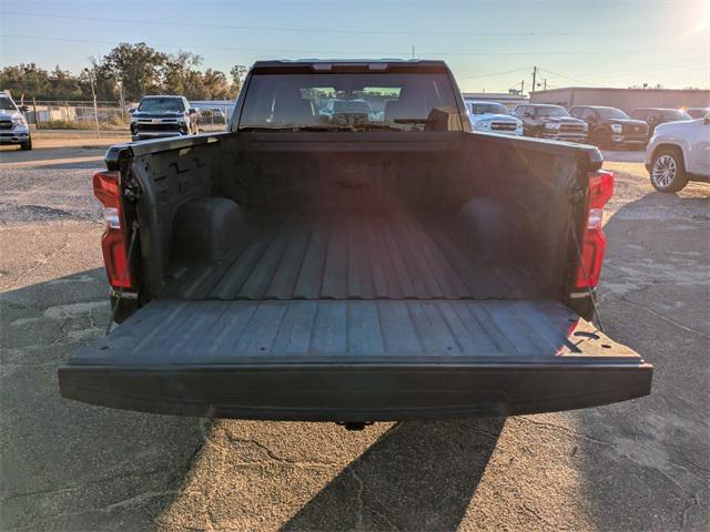 used 2022 Chevrolet Silverado 1500 car, priced at $35,500