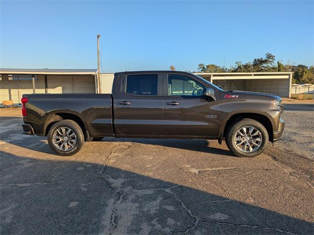 used 2022 Chevrolet Silverado 1500 car, priced at $35,500