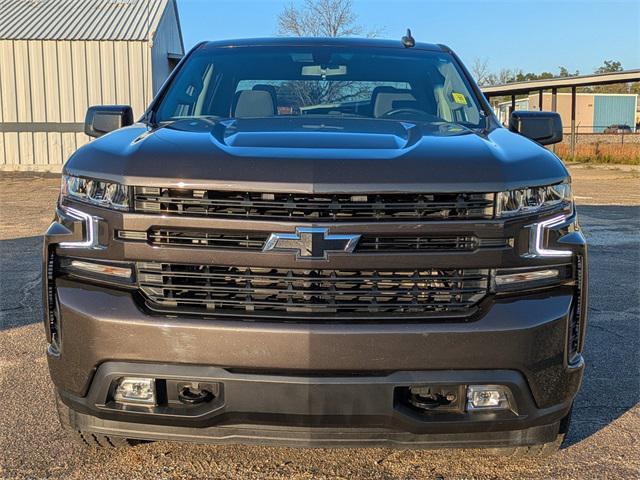 used 2022 Chevrolet Silverado 1500 car, priced at $35,500