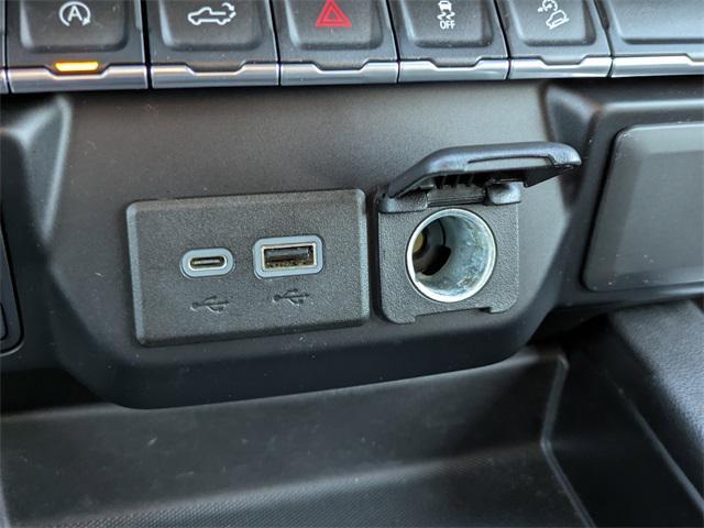 used 2022 Chevrolet Silverado 1500 car, priced at $35,500