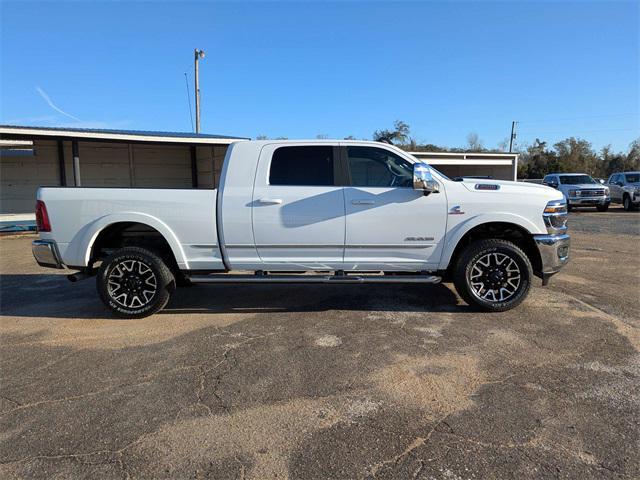used 2025 Ram 3500 car, priced at $83,800