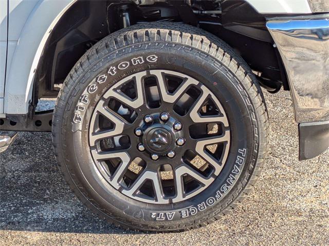 used 2025 Ram 3500 car, priced at $83,800