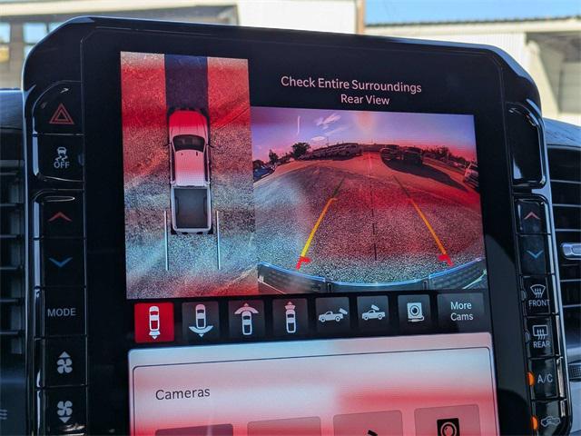 used 2025 Ram 3500 car, priced at $83,800