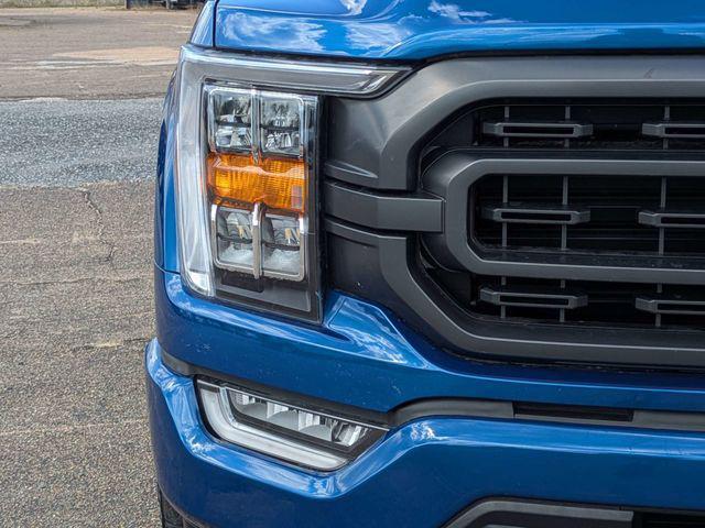 used 2022 Ford F-150 car, priced at $42,995