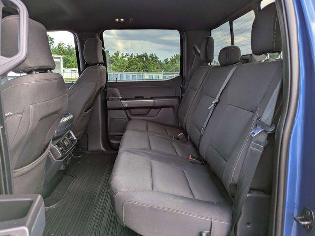 used 2022 Ford F-150 car, priced at $42,995