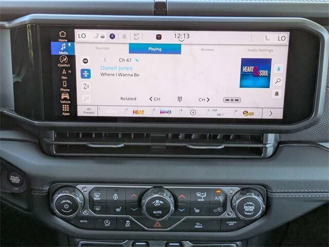 new 2025 Jeep Gladiator car, priced at $51,528