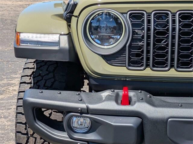 new 2025 Jeep Gladiator car, priced at $51,528