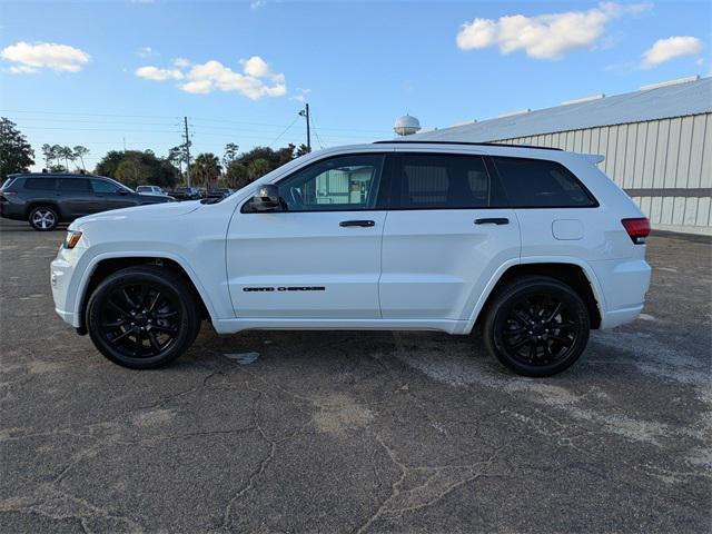 used 2020 Jeep Grand Cherokee car, priced at $23,500