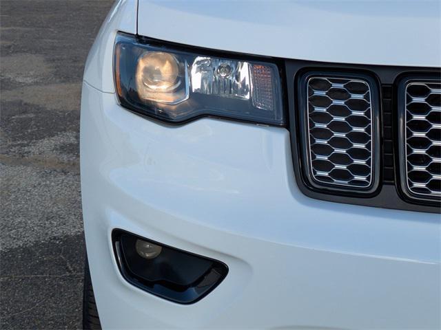 used 2020 Jeep Grand Cherokee car, priced at $23,500