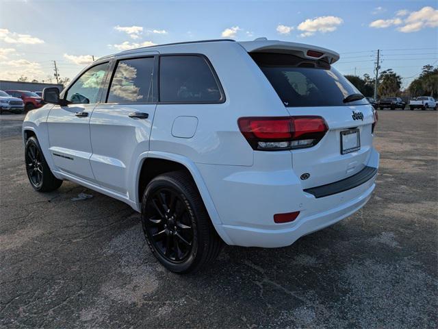 used 2020 Jeep Grand Cherokee car, priced at $23,500