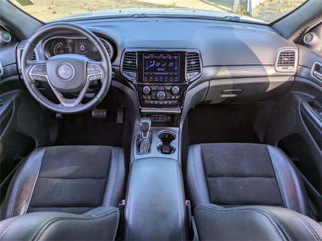 used 2020 Jeep Grand Cherokee car, priced at $23,500