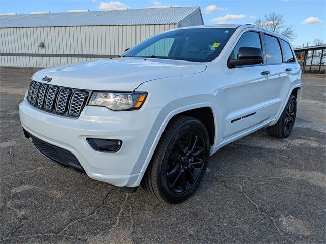 used 2020 Jeep Grand Cherokee car, priced at $23,500