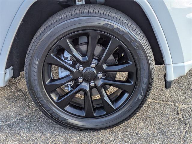 used 2020 Jeep Grand Cherokee car, priced at $23,500