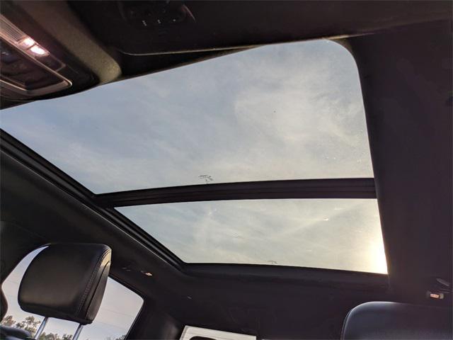 used 2022 Ram 1500 car, priced at $36,995