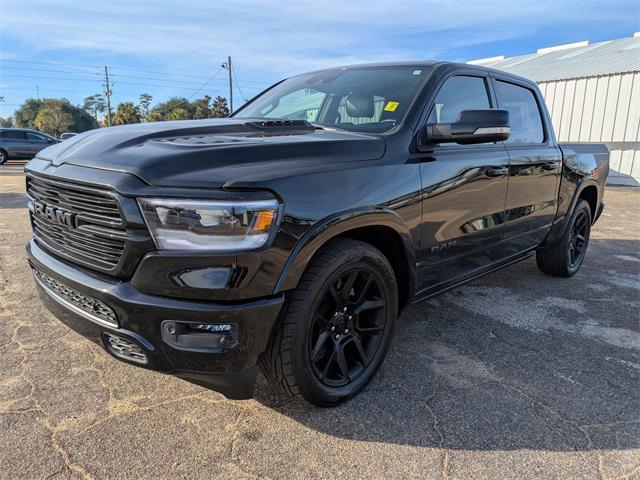 used 2022 Ram 1500 car, priced at $36,995