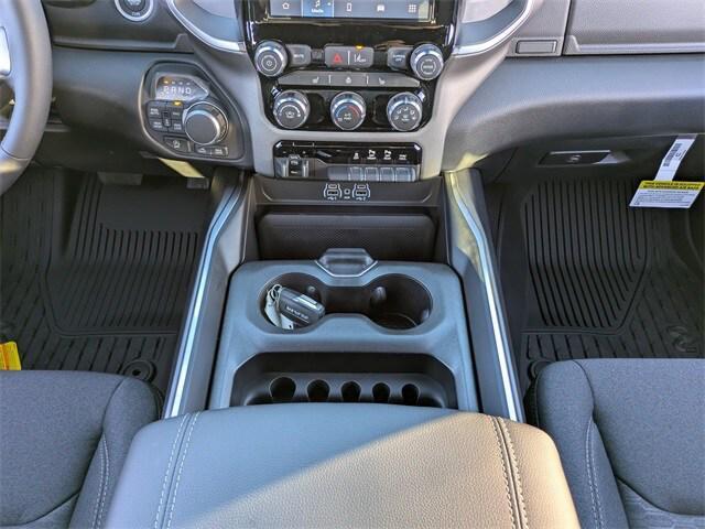 new 2026 Ram 1500 car, priced at $53,528