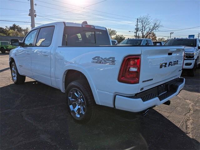 new 2026 Ram 1500 car, priced at $53,528