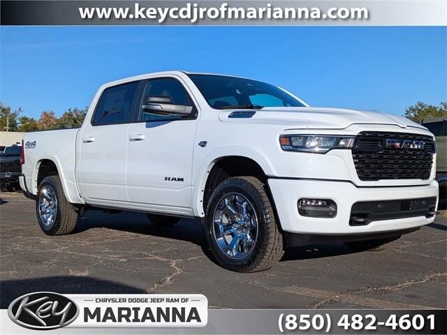 new 2026 Ram 1500 car, priced at $53,528