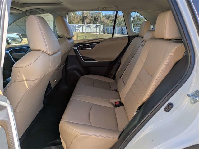 used 2020 Toyota RAV4 car, priced at $22,995