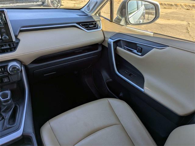 used 2020 Toyota RAV4 car, priced at $22,995