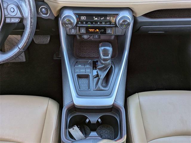 used 2020 Toyota RAV4 car, priced at $22,995