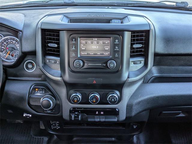 used 2022 Ram 2500 car, priced at $28,411