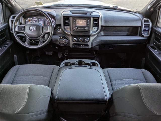 used 2022 Ram 2500 car, priced at $28,411
