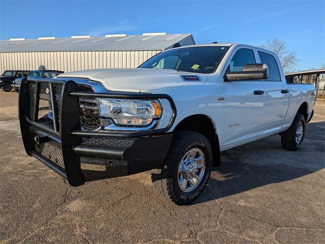 used 2022 Ram 2500 car, priced at $28,411