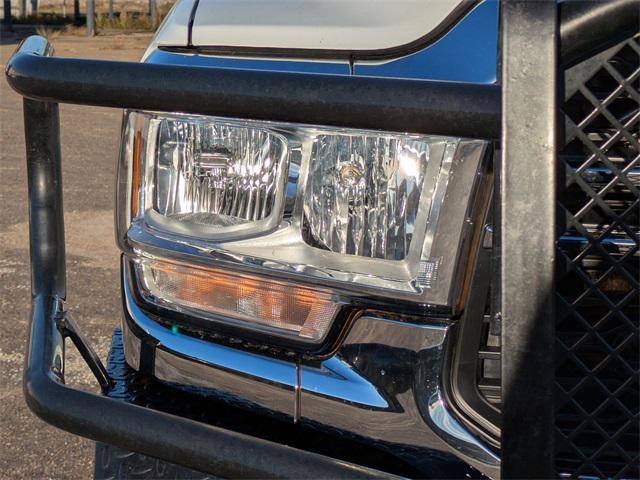 used 2022 Ram 2500 car, priced at $28,411