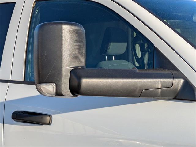 used 2022 Ram 2500 car, priced at $28,411