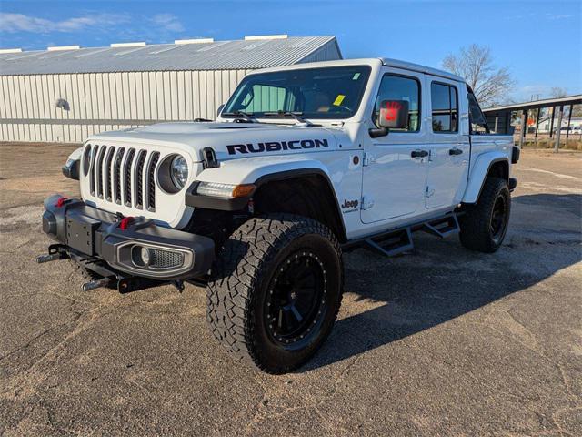 used 2021 Jeep Gladiator car, priced at $35,995