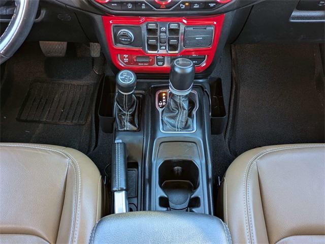 used 2021 Jeep Gladiator car, priced at $35,995