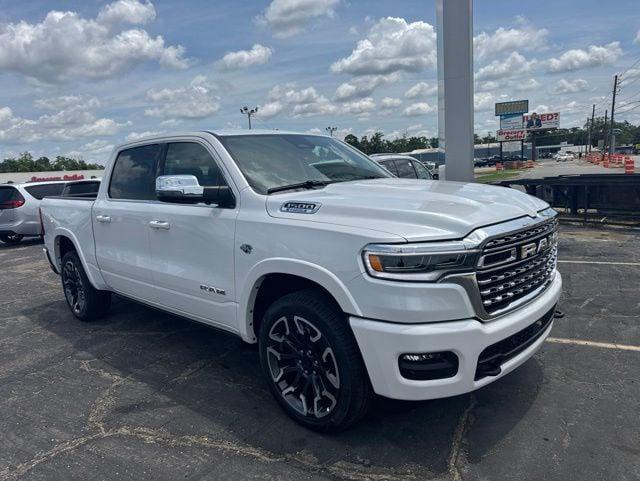 new 2026 Ram 1500 car, priced at $69,976