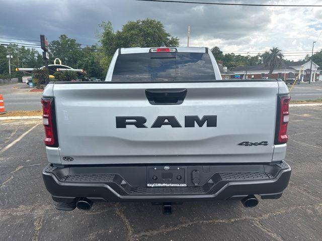 new 2026 Ram 1500 car, priced at $58,305