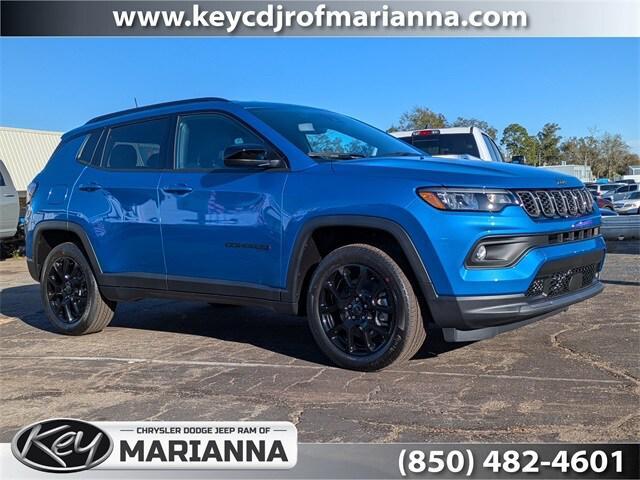 new 2026 Jeep Compass car, priced at $29,054