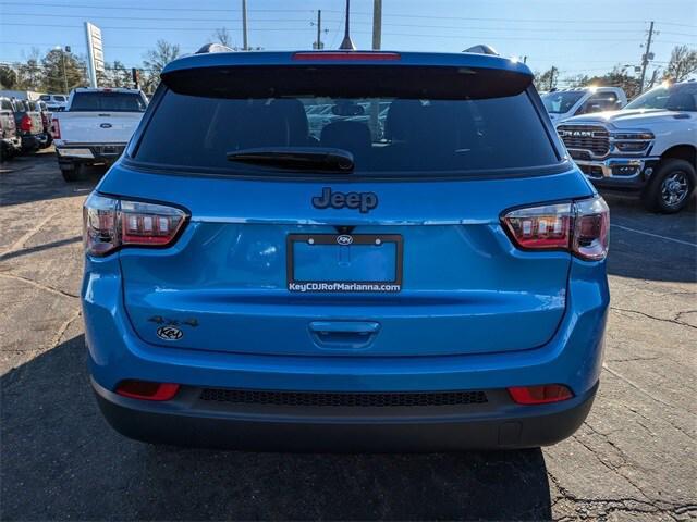 new 2026 Jeep Compass car, priced at $29,054