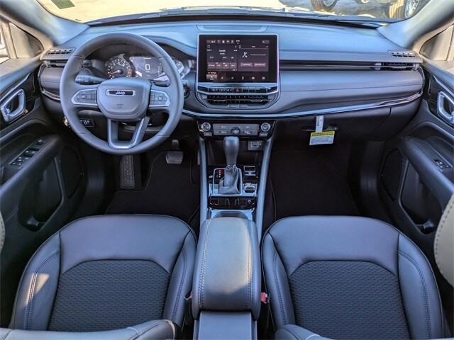 new 2026 Jeep Compass car, priced at $29,054