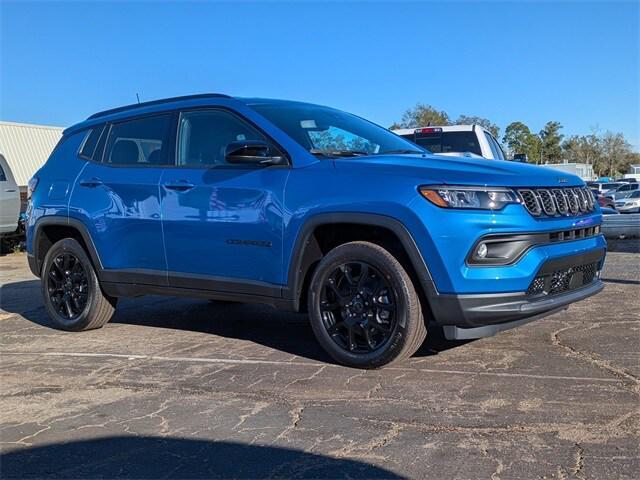 new 2026 Jeep Compass car, priced at $29,054