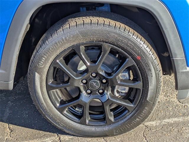 new 2026 Jeep Compass car, priced at $29,054