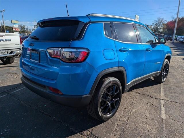 new 2026 Jeep Compass car, priced at $29,054