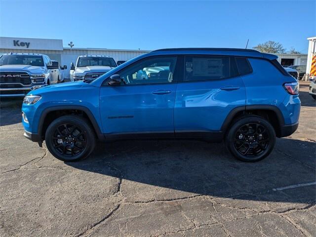new 2026 Jeep Compass car, priced at $29,054