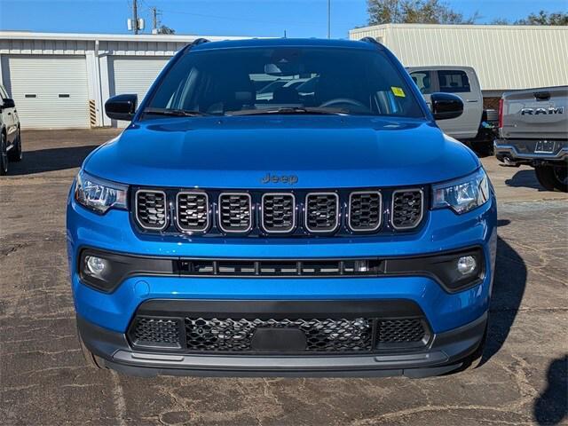 new 2026 Jeep Compass car, priced at $29,054