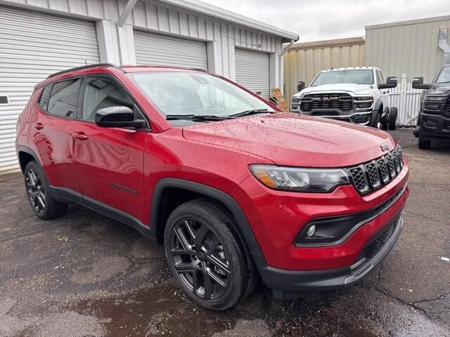 new 2026 Jeep Compass car, priced at $29,514